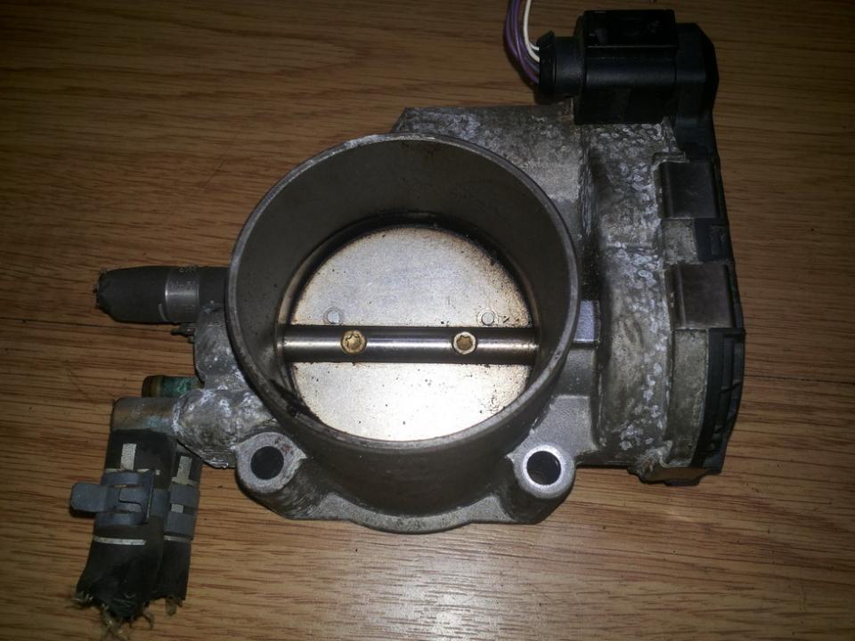 078133062B Audi A6 2000 High Flow Throttle Body Valve (Air Control Valve)
