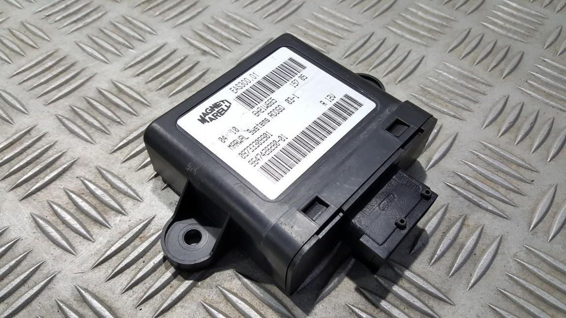 09733309901 Peugeot 407 2009 Other computers