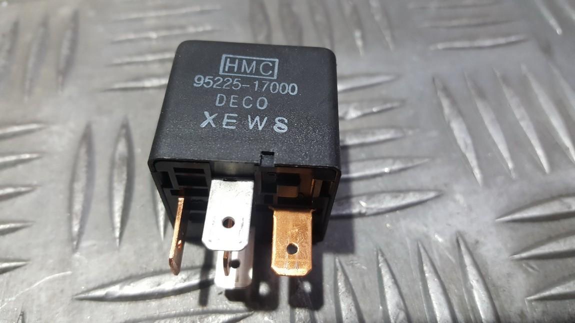 9522517000 9522517000 Relay module Kia Sorento 2006 2.5L EIS00319995