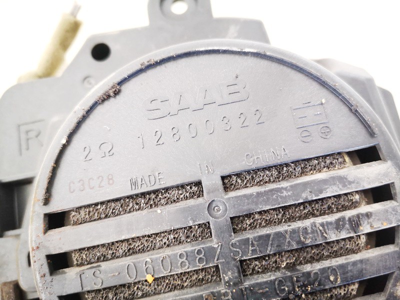 12800322 SAAB 9-3 2003 Speaker (audio) - Thumbnail 3