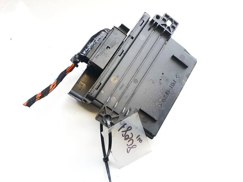 4F0907280 Audi A6 2006 General Module Comfort Relay (Unit) - Thumbnail 3