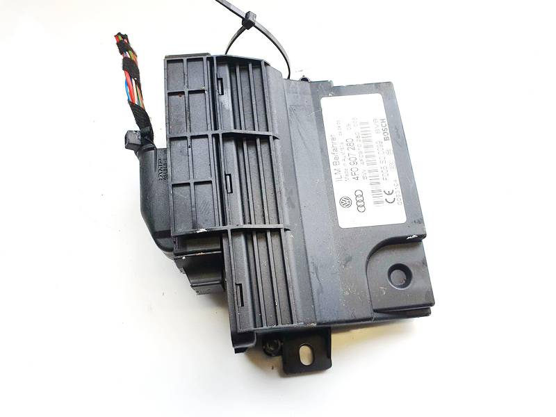 4F0907280 Audi A6 2006 General Module Comfort Relay (Unit) - Thumbnail 2
