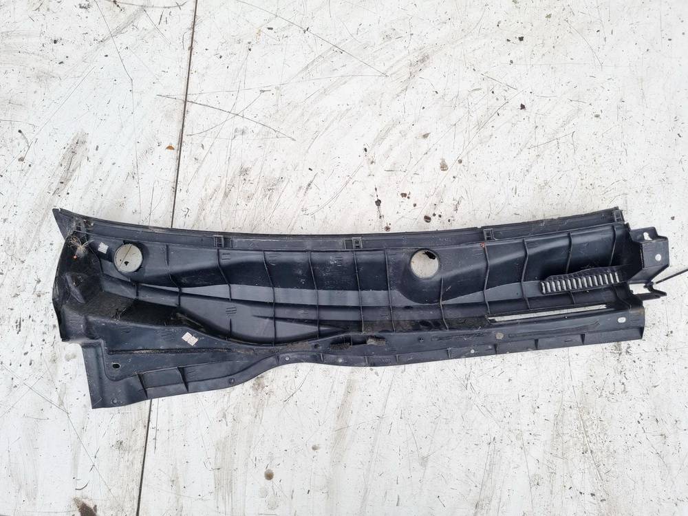 557820F010 Toyota Corolla Verso 2004 Abdeckung Windschutz Wasserkastenabdeckung - Thumbnail 3