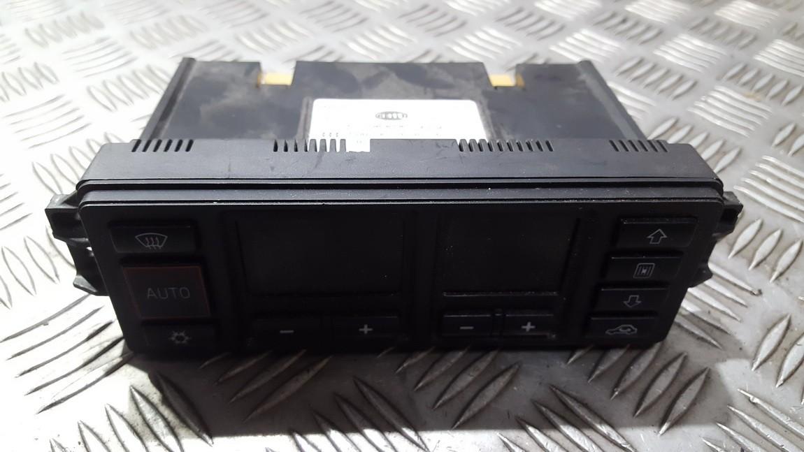 8L0820043D Audi A3 1999 Klimata vadības panelis (sildītāja vadības slēdži)