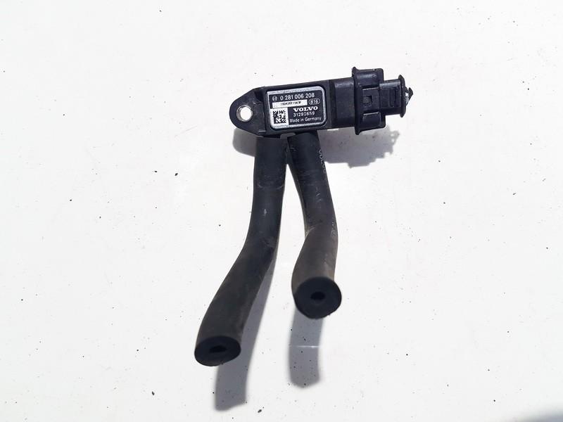 0281006208 31293659 DPF Pressure Sensor (DPF Exhaust Differential