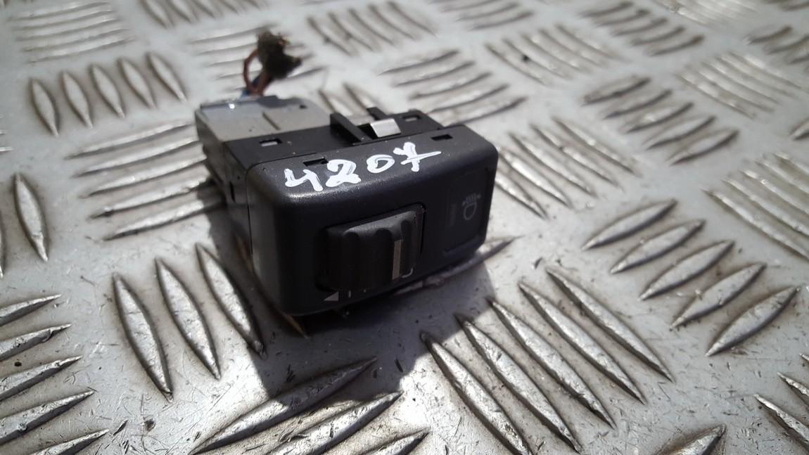 9162960 Volvo V70 1999 Przycisk regulatora wysokości lampy