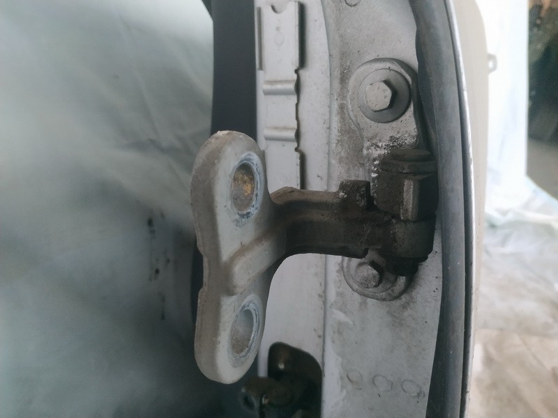 Volvo V50 2006 Zawias przednich drzwi - PRZEDNIE - Thumbnail 2