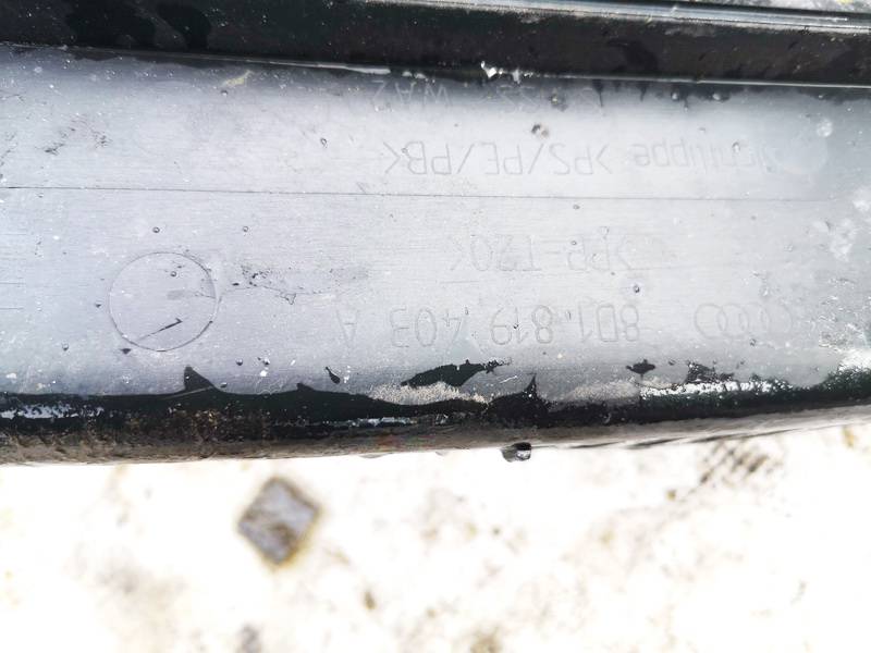 8D1819403A Audi A4 1996 Valytuvu apdailos plastmase P. - Thumbnail 3