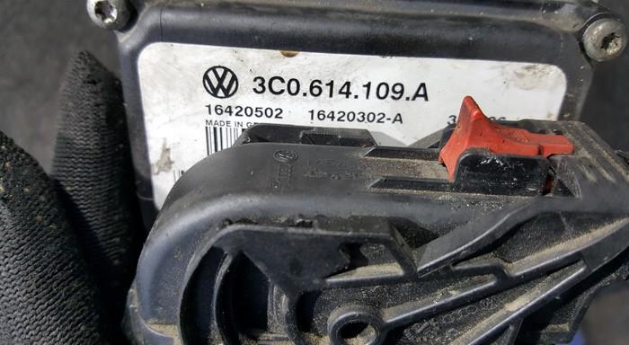 3C0614109A Volkswagen Passat 2009 ABS Unit (ABS Brake Pump) - Thumbnail 2