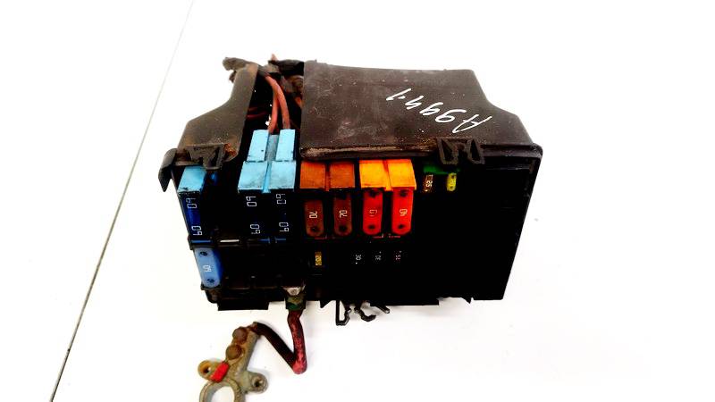 8200316947 Renault Espace 2004 CAJA RELES - FUSIBLES