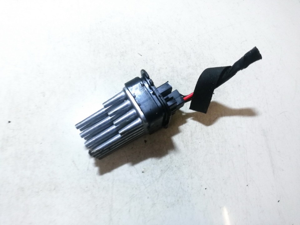 90566802 Opel Zafira 2010 Heater Resistor (Heater Blower Motor Resistor) - Thumbnail 2