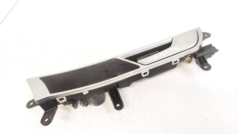 4F0837020B Audi A6 2005 Iekšējais atvēršanas rokturītis - PRIEKŠA PA LABI