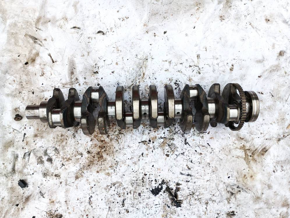 2246863 BMW 3-Series 2002 Alkuninis velenas